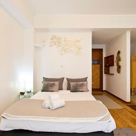 Aposentus - Downtown Bright Apartment Porto Kültér fotó