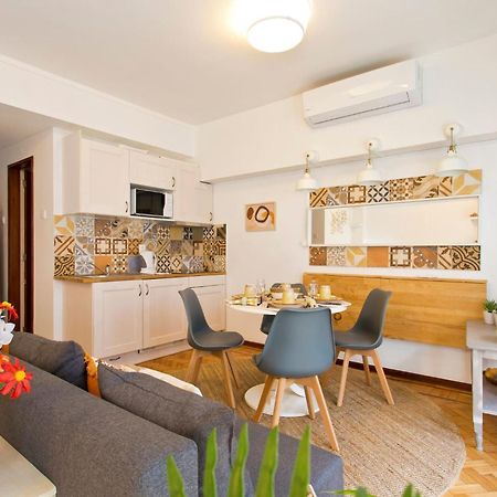 Aposentus - Downtown Bright Apartment Porto Kültér fotó
