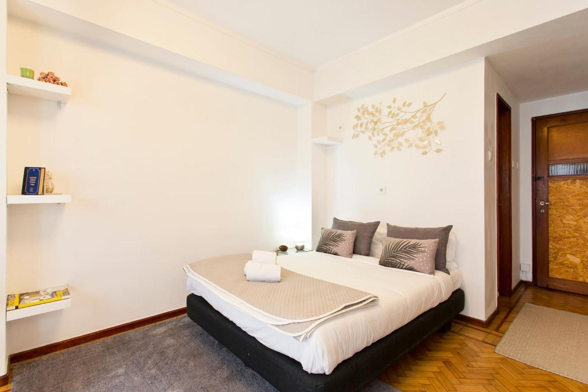 Aposentus - Downtown Bright Apartment Porto Kültér fotó