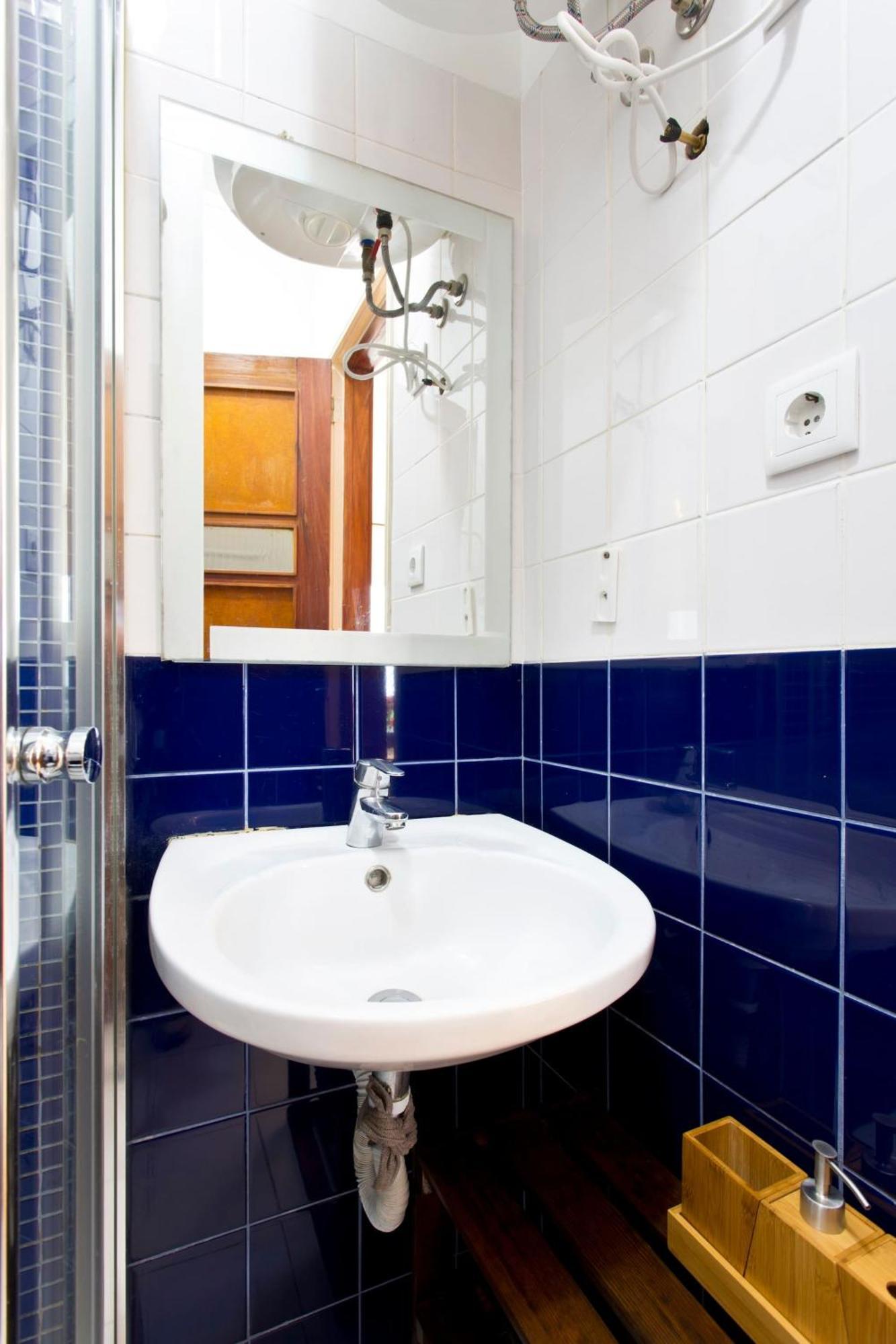 Aposentus - Downtown Bright Apartment Porto Kültér fotó