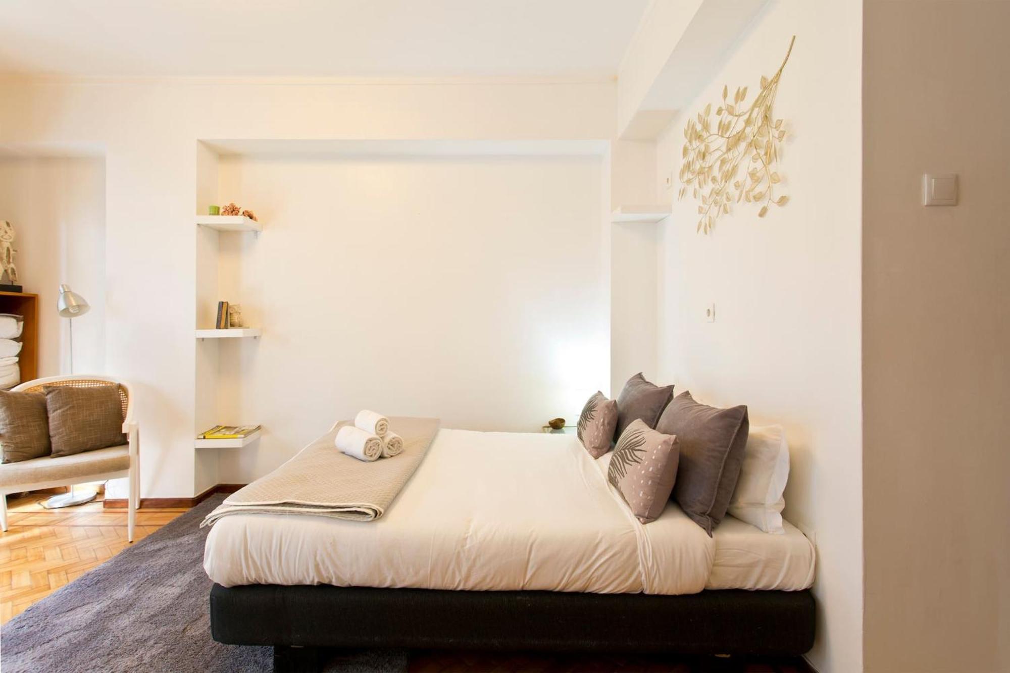 Aposentus - Downtown Bright Apartment Porto Kültér fotó